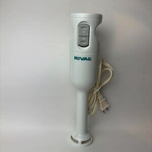 Rival Ultra Blend Hand Held Blender White Model 950-pre-owned with In Box